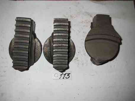 Кулачки патрон токарный  ф 200мм    ф 250мм